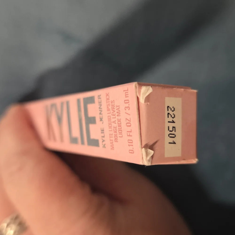 Kylie Cosmetics Matte Liquid Lipstick - On Brand